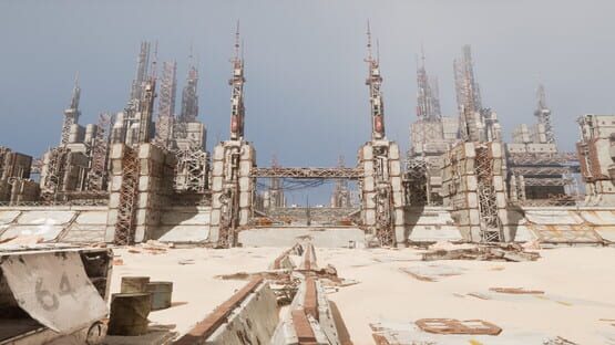 Vandaan gameplay screenshot