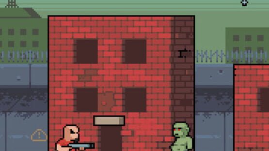 Seven Bullets Zombie Apocalypse gameplay screenshot