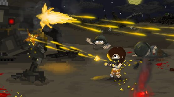 Wasteland Story official artwork 1