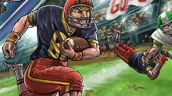 College Bowl backdrop