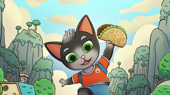 Tuna The Cat gameplay screenshot