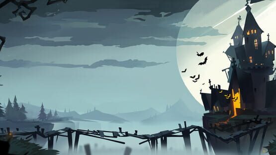 Dracula’s Vengeance official artwork 1