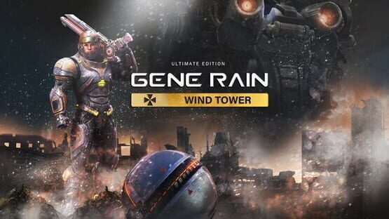 Gene Rain Wind Tower: Ultimate Edition official artwork 1
