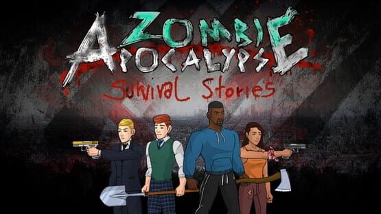 Zombie Apocalypse: Survival Stories gameplay screenshot