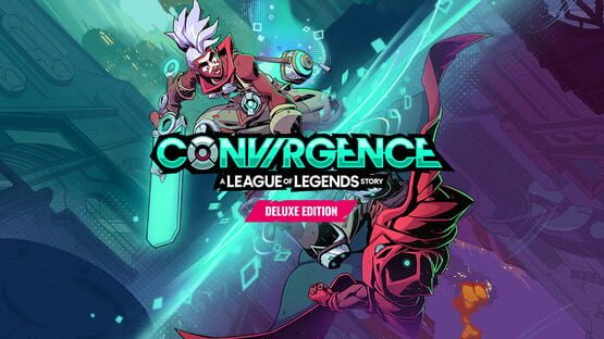 Convergence: A League of Legends Story - Deluxe Edition official artwork 1