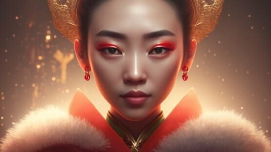The Empress of Mahjong gameplay screenshot