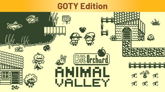 Bit Orchard: Animal Valley - GOTY Edition official artwork 1