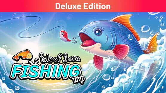 Isle of Jura Fishing Trip: Deluxe Edition gameplay screenshot
