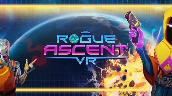 Rogue Ascent VR screenshot 2