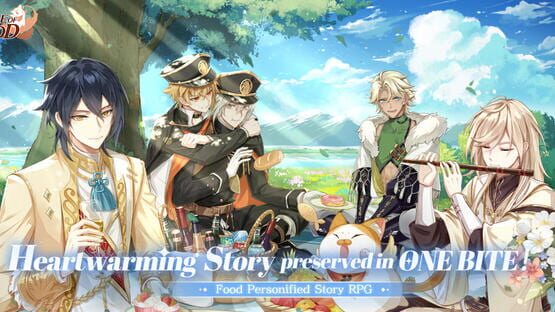 The Tale of Food gameplay screenshot