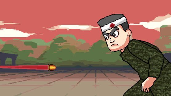 Surviving Soldier gameplay screenshot