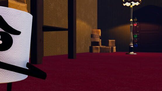 Toilet Paper Simulator official artwork 1