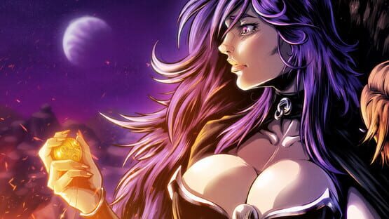 Valeria the Pagan Priestess official artwork 1