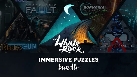 Whale Rock Games: Immersive Puzzles Bundle official artwork 1