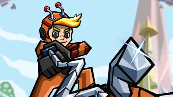 The Mighty Claw official artwork 1