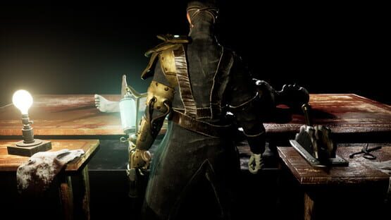Bloody Doctor gameplay screenshot