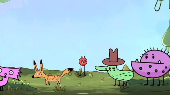 Missing Critters — 1