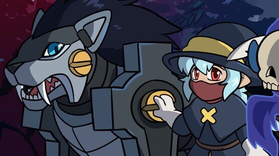 Mogrimera: Disciple of Order official artwork 1
