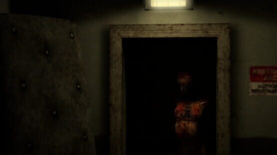 The Dark Pursuer — 1