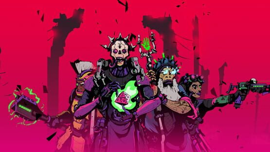 Void Warden official artwork 1