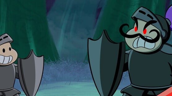 Knightmares official artwork 1