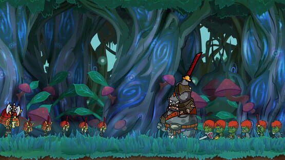 Charge! gameplay screenshot