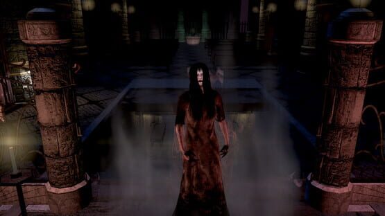 Mother Ghoul: The Curse of Unborns official artwork 1