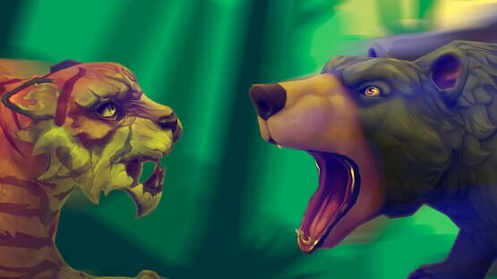 Wildstrive official artwork 1