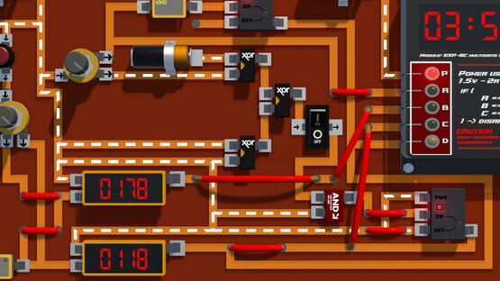 It Is Ticking gameplay screenshot