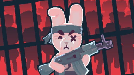 Bunny Prison Break official artwork 1