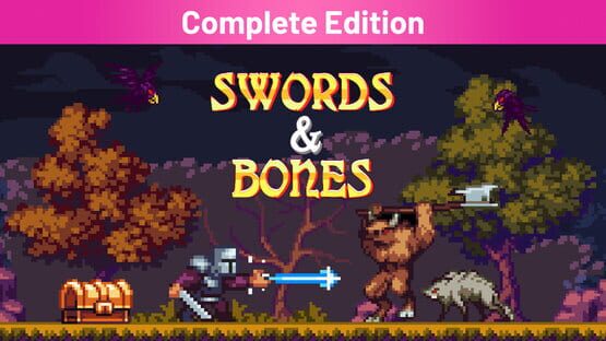 Swords & Bones: Complete Edition gameplay screenshot