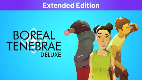 Boreal Tenebrae: Deluxe Extended Edition official artwork 1