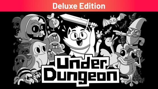 UnderDungeon: Deluxe Edition official artwork 1