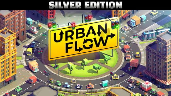 Urban Flow: Silver Edition official artwork 1