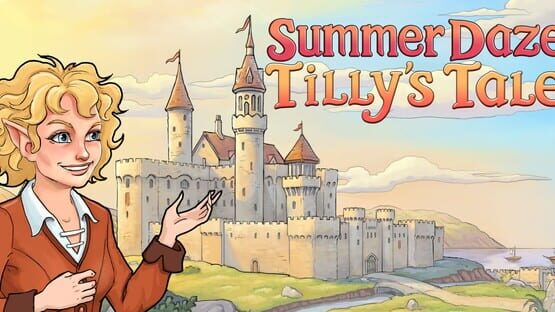 Summer Daze: Tilly's Tale official artwork 1