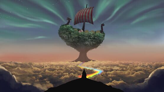Dreams of Valhalla gameplay screenshot