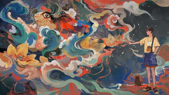 Qīyún Yìmèng — 1