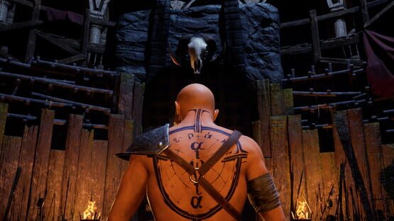 The Pit gameplay screenshot