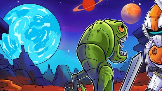 Lord of the Click: Interstellar Wars official artwork 1
