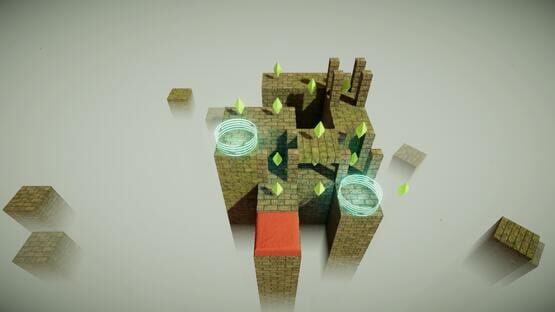 Tilting Tiles: Micro Challenge official artwork 2