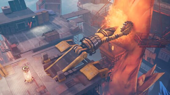 Relic Raiders official artwork 1