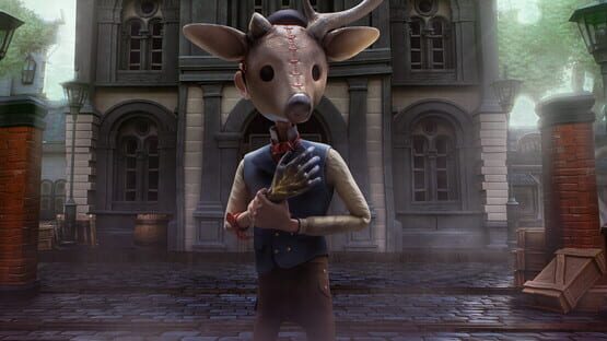 Venture to the Vile gameplay screenshot