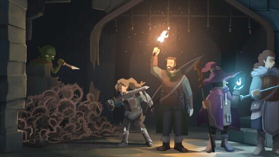 The Land Past Redemption official artwork 1