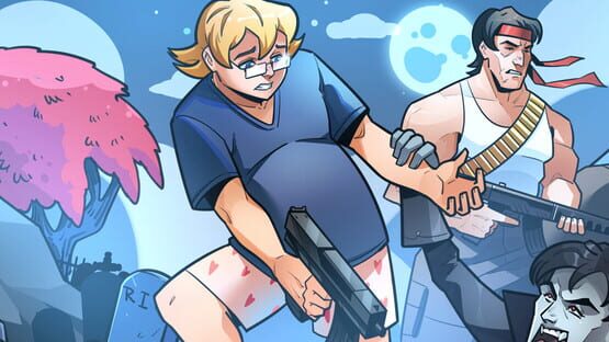 Hero Survival official artwork 1
