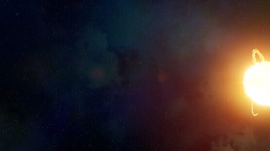 Project Asteroids backdrop