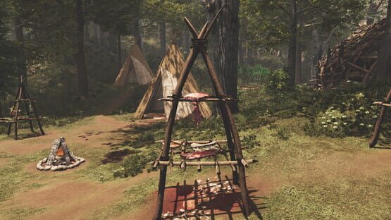 Natives gameplay screenshot