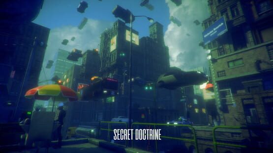 Secret Doctrine official artwork 1