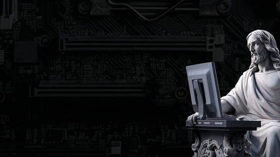 RoboJesus gameplay screenshot