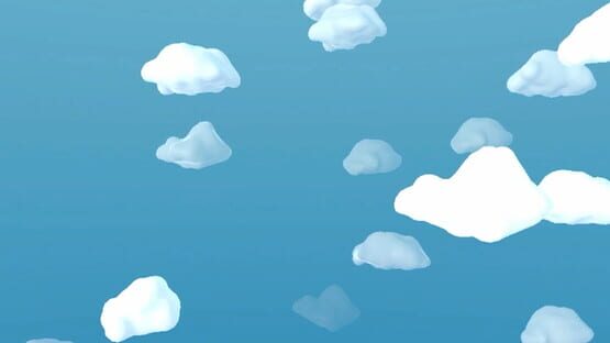 Flock Party backdrop