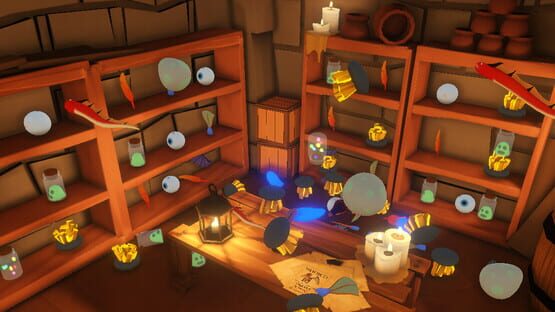 Posthaste Emporium gameplay screenshot